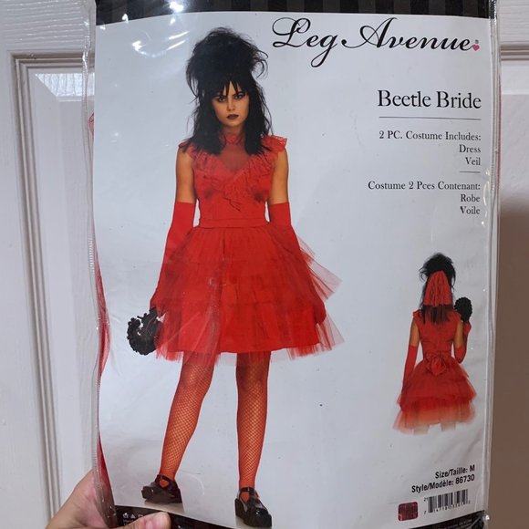 Lydia From Beetlejuice Costume